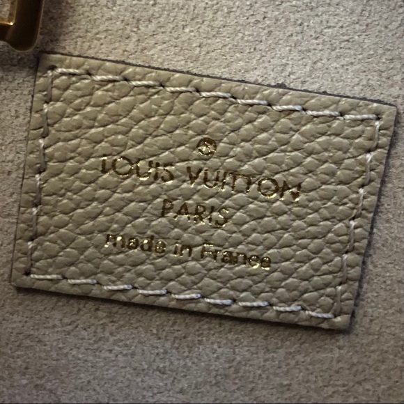 Louis Vuitton onthego pm turtle dove BRAND NEW - Picture 13 of 16